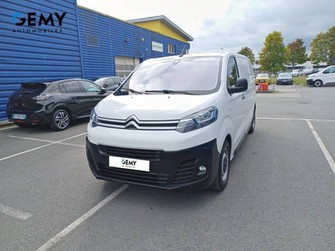 Photo Citroen Jumpy (30) FGN M BLUEHDI 120 S&S BVM6 DRIVER 300 NM