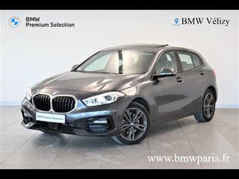 Photo Bmw Serie 1 Serie 1 118iA 136ch Edition Sport DKG7
