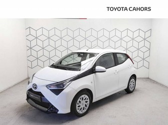 Photo Toyota Aygo 1.0 VVT-i x-play