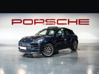 Photo Porsche Macan 3.0 V6 354ch S PDK