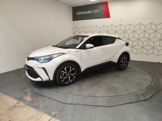 Photo Toyota C-HR Hybride 1.8L Edition