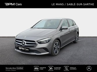 Photo Mercedes Classe B Classe B 180 136ch Progressive Line Edition 7G-DCT 7cv