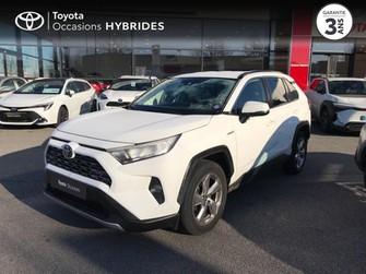 Photo Toyota Rav4 Hybride 222ch Dynamic AWD-i MY20