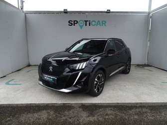 Photo Peugeot 2008 e-2008 136ch GT