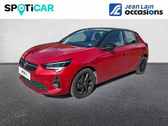 Photo Opel Corsa 1.2 Turbo 100 ch BVM6 GS