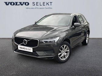 Photo Volvo XC60 BUSINESS XC60 D4 190 ch AdBlue Geatronic 8