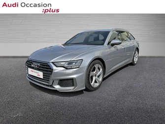 Photo Audi A6 Avant 45 TDI 245ch S line quattro S tronic 7