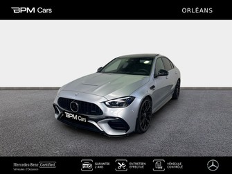 Photo Mercedes Classe C Classe C 63 AMG S 680ch E Performance 4Matic+