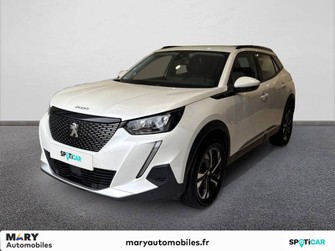Photo Peugeot 2008 PureTech 130 S&S BVM6 Allure