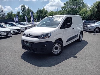 Photo Citroen Berlingo VAN ELECTRIQUE E- M 800 100 KW (136 CH) BATTERIE 50 KWH CLUB
