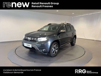 Photo Dacia Duster Duster Blue dCi 115 4x2