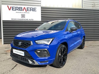 Photo Seat Ateca Ateca 1.5 TSI 150 ch Start/Stop DSG7