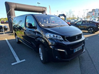 Photo Peugeot Expert CA LONG BLUEHDI 180 S&S EAT8 FIXE ASPHALT