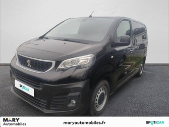 Photo Peugeot Expert (31) FGN TOLE COMPACT 2.0 BLUEHDI 120 S&S EAT8 URBAN