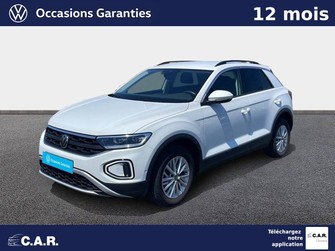 Photo Volkswagen T-Roc T-Roc 1.0 TSI 110 Start/Stop BVM6