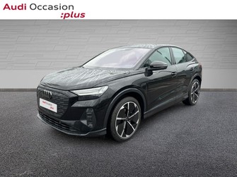 Photo Audi Q4 45 e-tron 285ch Avus