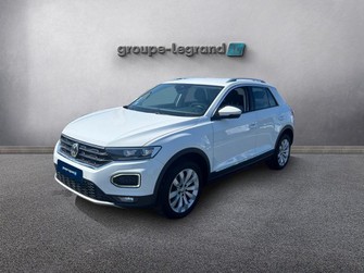 Photo Volkswagen T-Roc 1.5 TSI EVO 150ch Carat DSG7 S&S