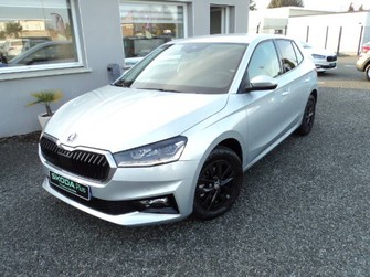 Photo Skoda Fabia Fabia 1.0 TSI 116 ch EVO 2 DSG7