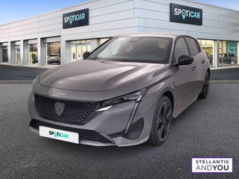 Photo Peugeot 308 Electrique 54 kWh 156ch First Edition