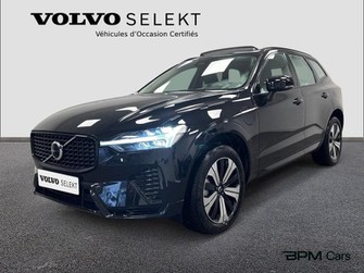 Photo Volvo XC60 T6 AWD 253 + 145ch Plus Style Dark Geartronic