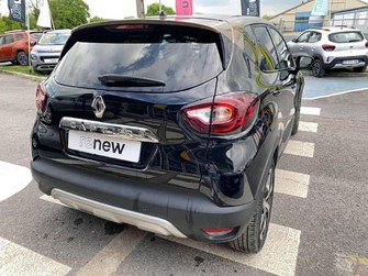 Photo Renault Captur TCe 90 Intens