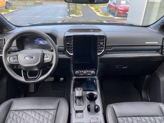 Photo Ford Ranger 3.0 EcoBlue V6 240ch Stop&Start Double Cabine Platinum e-4WD BVA10