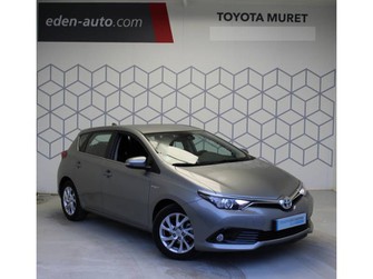 Photo Toyota Auris Hybride 136h Dynamic