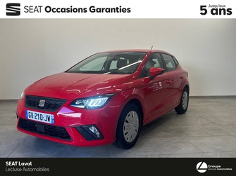 Photo Seat Ibiza Ibiza 1.0 MPI 80 ch S/S BVM5