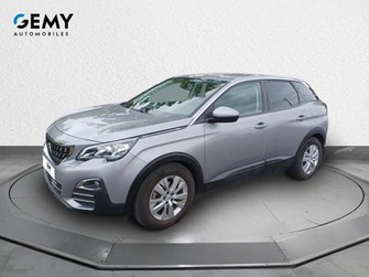 Photo Peugeot 3008 BlueHDi 130ch S&S BVM6 Active