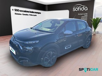 Photo Citroen C3 1.2 PureTech 110ch S&S Shine EAT6