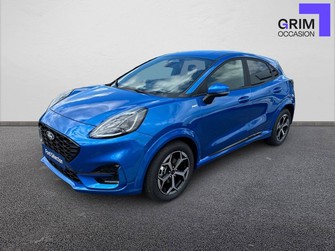 Photo Ford Puma Puma 1.0 EcoBoost 125 ch mHEV S&S BVM6
