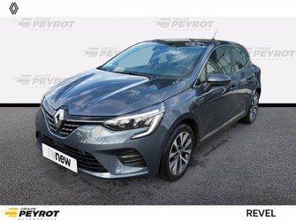 Photo Renault Clio Blue dCi 115 Intens