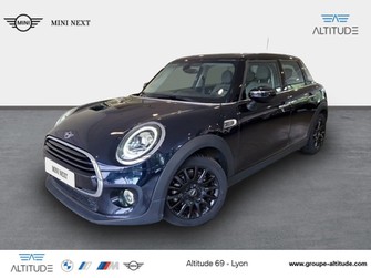 Photo Mini Cooper Mini 5 Portes Cooper 136ch  Edition Greenwich BVA7