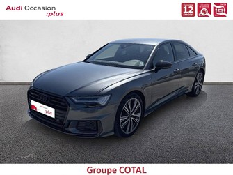 Photo Audi A6 A6 55 TFSIe 367 ch S tronic 7 Quattro