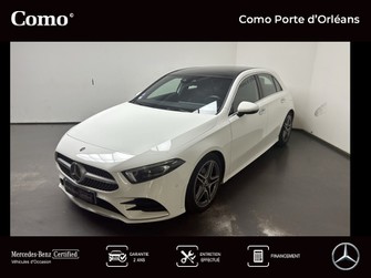 Photo Mercedes Classe A Classe A 180 136ch AMG Line 7G-DCT