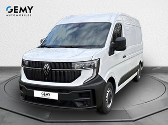 Photo Renault Master FOURGON ELECTRIQUE FGN L2H2 3T5 GRANDE AUTONOMIE EXTRA