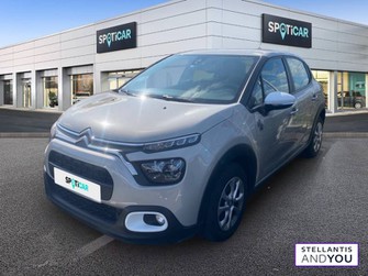 Photo Citroen C3 PureTech 83 S&S BVM5 YOU!