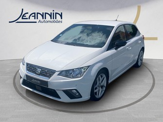 Photo Seat Ibiza Ibiza 1.0 EcoTSI 115 ch S/S BVM6