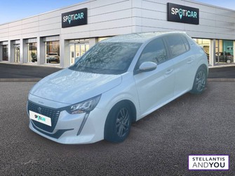 Photo Peugeot 208 PureTech 100 S&S EAT8 Style