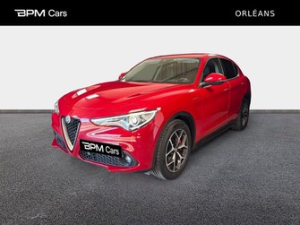 Photo Alfa-Romeo Stelvio 2.2 Diesel 160ch Super AT8 MY22
