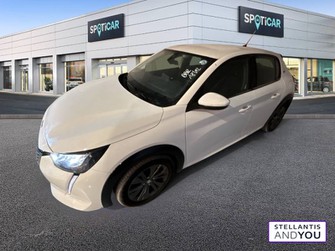 Photo Peugeot 208 Electrique 50 kWh 136ch Active Business