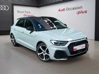 Photo Audi A1 Sportback 30 TFSI 110 ch S tronic 7 S line