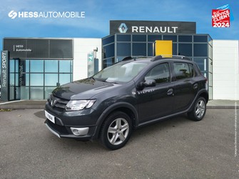 Photo Dacia Sandero 1.5 dCi 90ch eco² Stepway Prestige Euro6