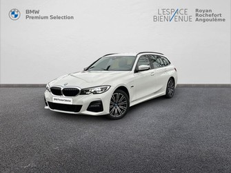 Photo Bmw Serie 3 Série 3 Touring 320eA xDrive 204ch M Sport