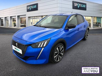 Photo Peugeot 208 PureTech 100 S&S EAT8 GT Line