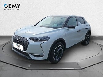 Photo DS  DS3 Crossback PureTech 130 EAT8 Grand Chic