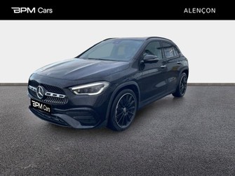 Photo Mercedes GLA GLA 200 d 150ch AMG Line 8G-DCT