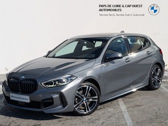 Photo Bmw Serie 1 Série 1 118iA 136ch M Sport DKG7