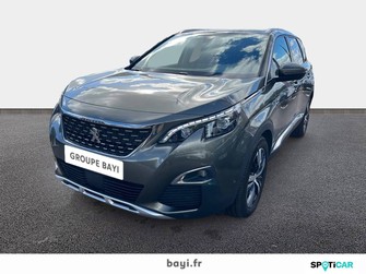 Photo Peugeot 5008 BUSINESS 5008 BlueHDi 130ch S&S EAT8