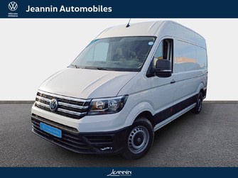 Photo Volkswagen Crafter VAN CRAFTER VAN 30 L3H3 2.0 TDI 140 CH